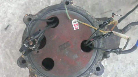 水泵一開電就跳閘是什么原因？